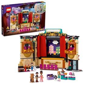 Lego Friends Andrea's Theater School 41714